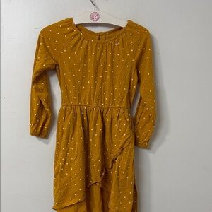 Carter's Casual Blue Dress with Soft Fabric and Relaxed Fit